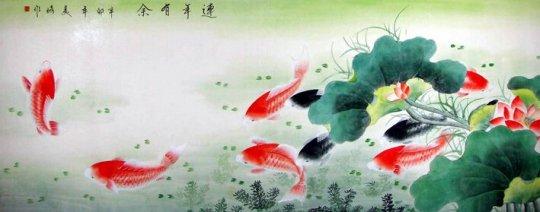 花鸟写实画是中国绘画艺术的重要流派