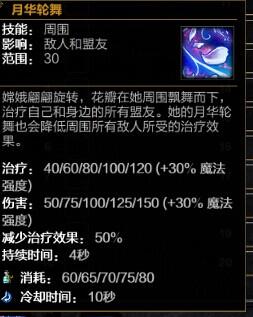 SMITE神之浩劫廣寒仙子嫦娥競技場攻略