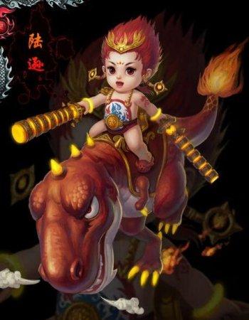 梦三国少年英雄