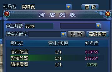 就算是低级药，也有市场