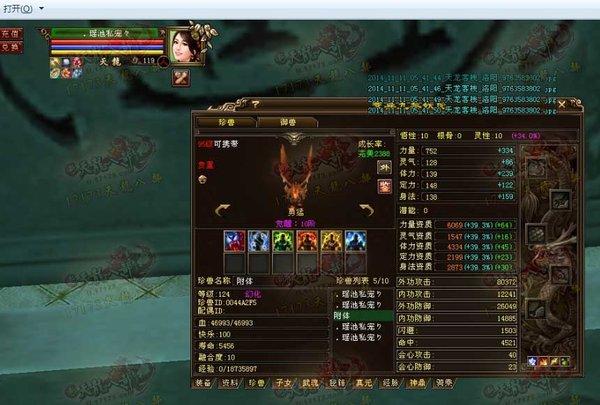 全服第二天龙号被瑶池私宠收购：据传大神情无悔已改名