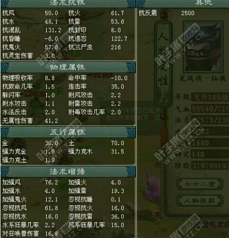 抗性