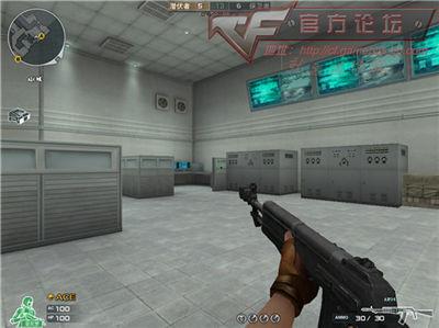 CF卫星基地
