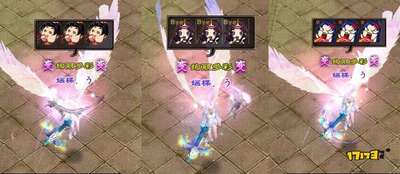 新增五種表情包使用效果展示，已在龍園測(cè)試服上線 