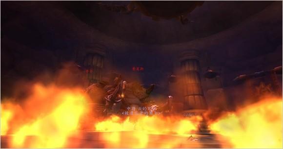 魔兽世界6.0首个团队副本悬槌堡体验心得