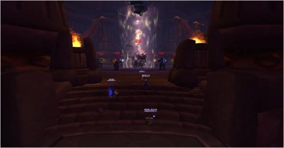 魔兽世界6.0首个团队副本悬槌堡体验心得