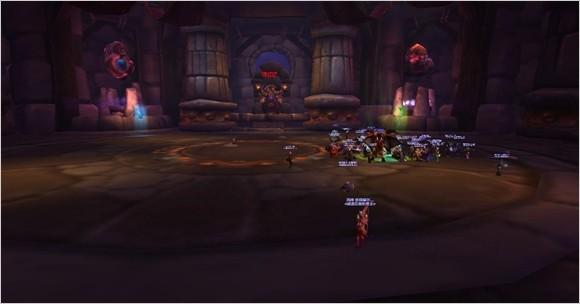 魔兽世界6.0首个团队副本悬槌堡体验心得