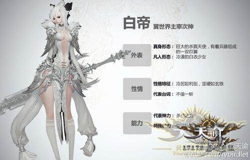 天諭不刪檔測試全新NPC爆料：炎帝與白帝