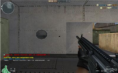 CF武器HK417