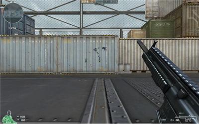 CF武器HK417