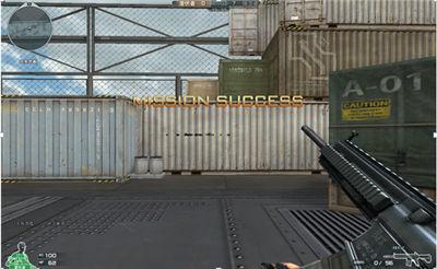 CF武器HK417
