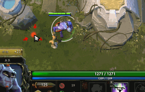 DOTA2小技巧:那些TP時能用的物品和技能