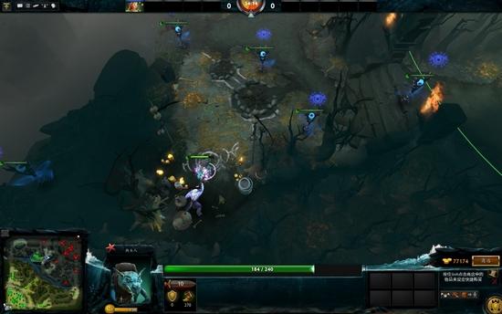 魔法与利爪的对决 谁才是DOTA2最弱小的野怪？