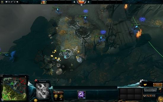 魔法与利爪的对决 谁才是DOTA2最弱小的野怪？