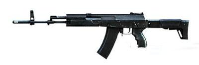 CF武器