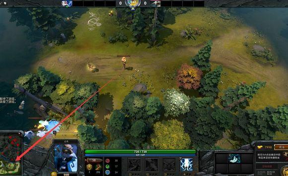 DOTA2大型物品攻略:诡计之雾 性价比之王