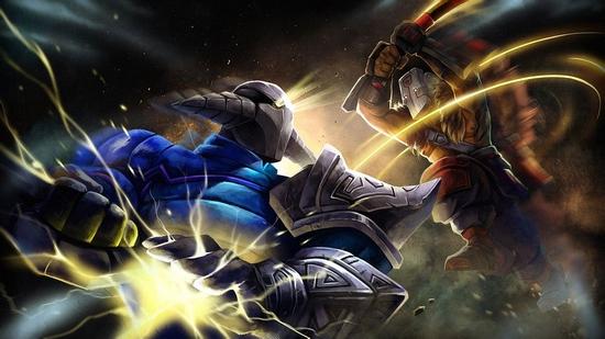 学霸眼中的DOTA2:攻速计算及攻速显示面板研究