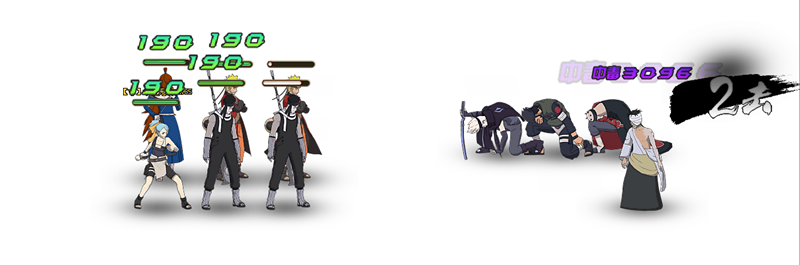 【水主】火影忍者ol當(dāng)血霧里鬼人再不斬遇上照美冥
