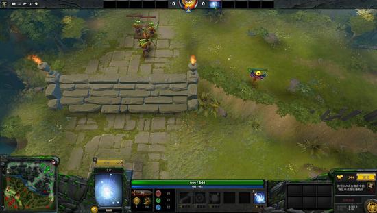 DOTA2辅助眼位攻略:15个进攻眼和防守眼介绍