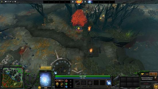 DOTA2辅助眼位攻略:15个进攻眼和防守眼介绍