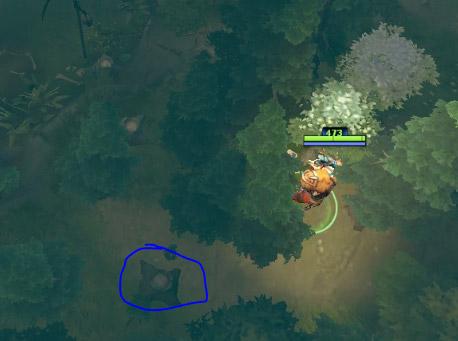 DOTA2混野巨魔详尽图文攻略 8分钟相位支配20分钟出山