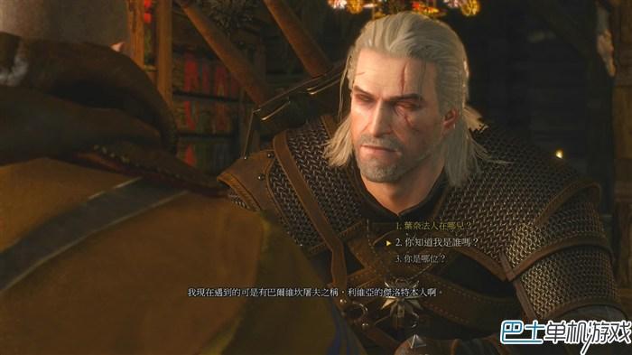 巫师3狂猎图文攻略,巫师3狂猎主线任务
