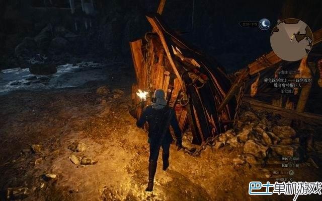 巫师3狂猎支线任务图文攻略 全支线剧情流程下篇