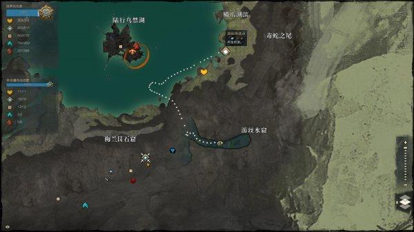 激战2关于探险家成就系列：席瓦雪山探险家攻略