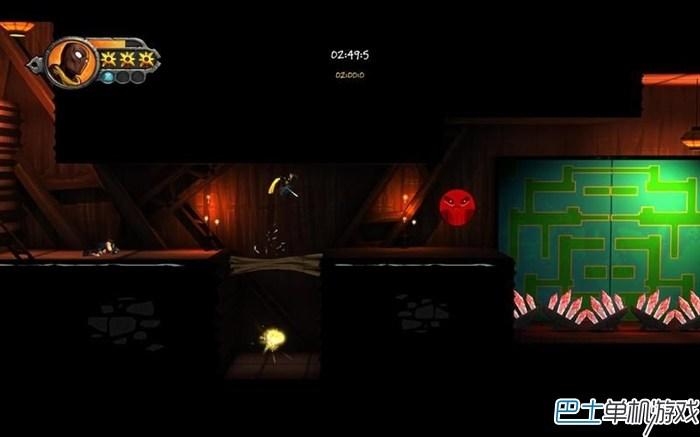 暗影之刃再次出擊圖文攻略教程 關(guān)卡流程技巧