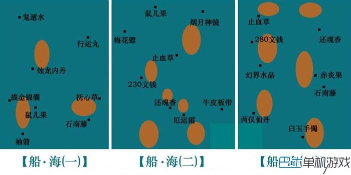 仙剑奇侠传3攻略 仙剑3全地图流程攻略图文详解