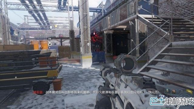 cod12黑色行動3圖文攻略 含全收藏品+裝飾位置