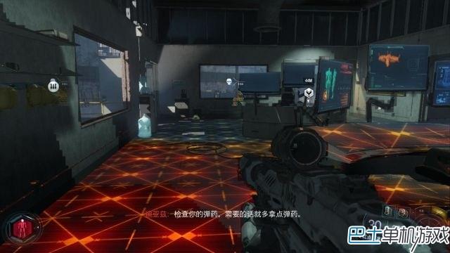 cod12黑色行動3圖文攻略 含全收藏品+裝飾位置