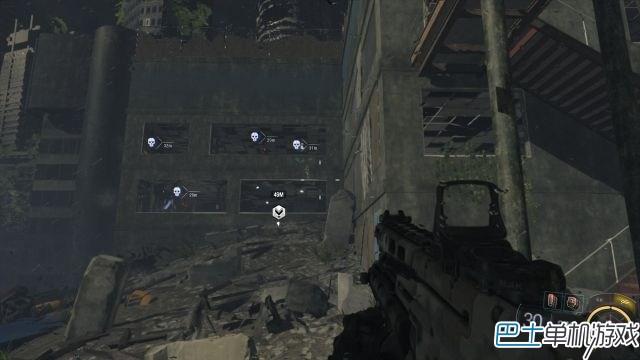 cod12黑色行动3图文攻略 含全收藏品+装饰位置