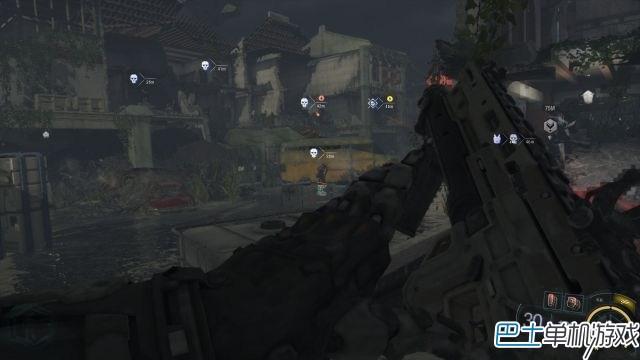 cod12黑色行动3图文攻略 含全收藏品+装饰位置