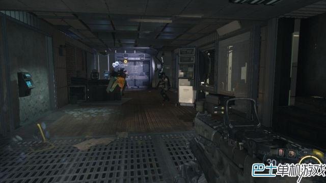 cod12黑色行动3图文攻略 含全收藏品+装饰位置