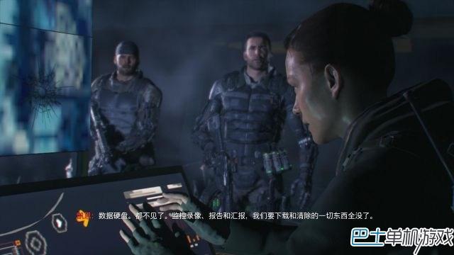 cod12黑色行动3图文攻略 含全收藏品+装饰位置