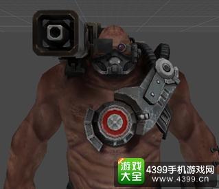 全民枪战钢铁屠夫