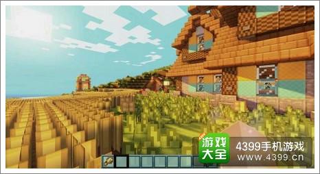 我的世界手机版材质
