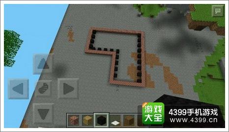 我的世界别墅