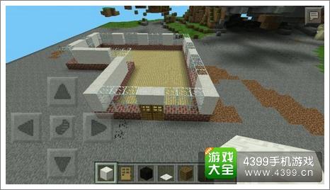 我的世界别墅