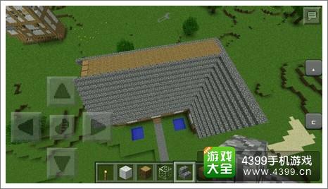 我的世界别墅