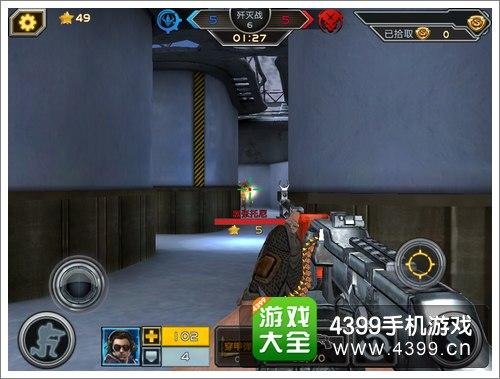 全民枪战RPD使用技巧