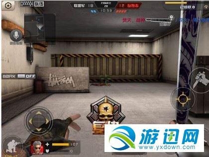 全民枪战古惑仔砍刀使用秘诀分享