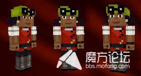 故事模式闪亮登场 故事模式游戏主角介绍
