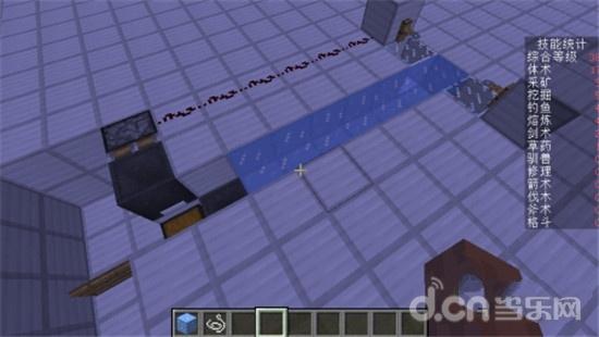 《我的世界》半自動釣魚機(jī)制作教程