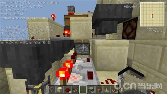 《我的世界 Minecraft – Pocket Edition 》全自动炼药机制作教程