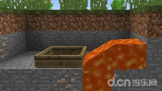 《我的世界》怎么樣用盔甲架制作篝火？
