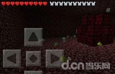 《我的世界手机版》召唤地狱城堡下界城堡攻略方法图文教程_我的世界移动版攻略_当乐原创频道