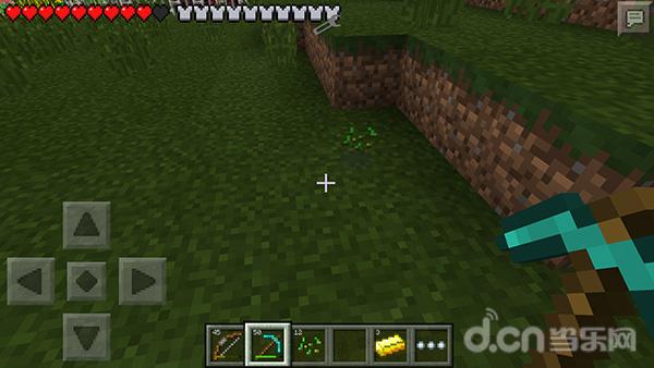 《我的世界手机版Minecraft–Pocket Edition》怎么种植物 种植农作物知识大全_我的世界移动版攻略_当乐原创频道
