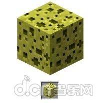 《我的世界手機版》海綿有什么用 海綿介紹_我的世界移動版攻略_當(dāng)樂原創(chuàng)頻道